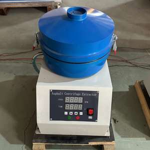 3000G Asfalt Centrifugale Extractoren Bitumen <span class=keywords><strong>Centrifuge</strong></span> Extractor En Extractie Machine - Product Image 5
