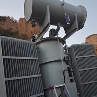 S11-10000kVA 35kV Yağlı Tip Güç Trafosu 10MVA Yüksek Gerilim Düşürücü Dağıtım Trafosu Düşük Kayıp Verimliliğiyle