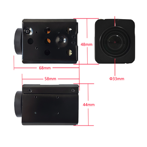 5MP <span class=keywords><strong>10x</strong></span> mô-đun máy ảnh cho Sony imx335 CMOS ánh sáng yếu HD mạng phát hiện chuyển động khối <span class=keywords><strong>Zoom</strong></span> máy ảnh - Product Image 4