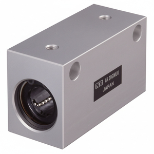 Rodamientos de deslizamiento NIPPONBEARING tipo bloque compacto de doble ancho, tipo bloque de deslizamiento, de la marca NIPPONBEARING - Product Image 1