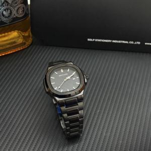 패션 남성용 시계 럭셔리 쿼츠 시계 방수 다기능 남성용 빛나는 손목 시계 <span class=keywords><strong>Reloj</strong></span> Montre - Product Image 6