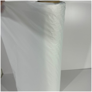 غشاء تغليف شفاف عالي الجودة مقاوم للرطوبة قابل للتمدد من PLA فيلم تغليف ناعم قابل للتحلل - Product Image 1