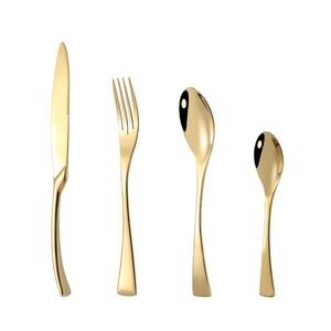 European Style Kaya Steak Knife Fork <b>Set</b> Creative Fish Tail Design Eco-Friendly Stainless Steel Tableware for Hotels - Product Image 5