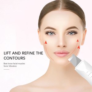 เครื่องกำจัดสิวหัวดำระบบไฟฟ้าแบบ USB ชาร์จได้ชุดกำจัดสิวหัวดำแบบสั่นสะเทือนสำหรับเครื่องมือทำความสะอาดรูขุมขนอย่างล้ำลึก - Product Image 2