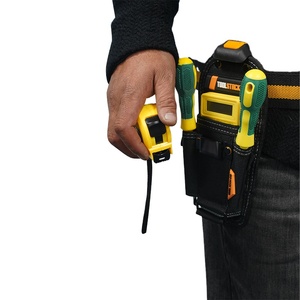 TOOL STACK Ceinture porte-outils imperméable personnalisable avec logo pour électricien et technicien - Product Image 1