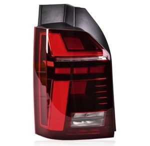 ไฟท้าย T6 2016 - 2019 VW matiz ประกอบสัญญาณไฟเลี้ยว LED ไฟท้าย T6.1 VW <span class=keywords><strong>Caravelle</strong></span> 2017รถเข็นขนส่ง - Product Image 4