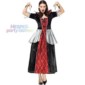 ชุดคอสเพลย์ฮาโลวีน HP New Vampire Consumers Blood Nurse พยาบาล บลัดดี้แมรี่ ปีศาจ สำหรับการแสดงบนเวที - Product Image 1