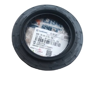 13B1078 Sello de Aceite Compatible con Piezas de Cargadora Liugong, Venta Directa de Fábrica, Repuestos para Maquinaria de Construcción - Product Image 1