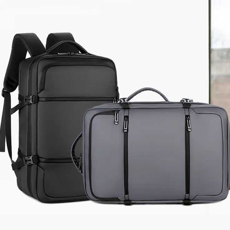 RU Customized Supplier Laptop Bag Waterproof Backpack computer Bag