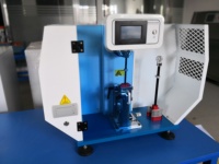 Máquina de Prueba de Impacto Combinada Digital Izod y Charpy, Equipo Industrial de Laboratorio para Análisis de Resistencia al Impacto de Vigas