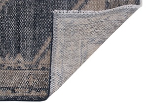 Alfombra de Fibra PET de Diseño Persa de Alta Calidad, Anudada a Mano, Gruesa, Ecológica, Apta para Mascotas, Antideslizante, de Pelo Medio - Product Image 3
