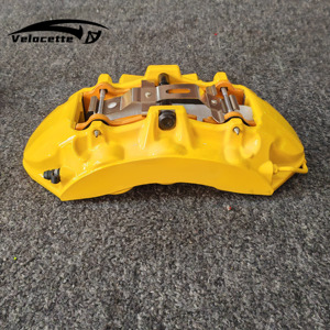 Kit de freinage haute performance <span class=keywords><strong>6</strong></span> pistons pour Ford Hyundai <span class=keywords><strong>IONIQ</strong></span> 5 / Kia EV6 Volkswagen ID.4 BMW I4 / I5 Volkswagen ID.4 <span class=keywords><strong>Porsche</strong></span> - Product Image 2
