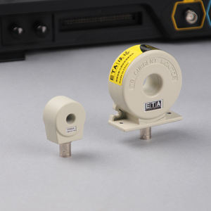 ETA5315 60MHz 15A Oscilloscope Transformateur de courant Boucle d'essai de courant Sondes d'oscilloscope haute fréquence - Product Image 2