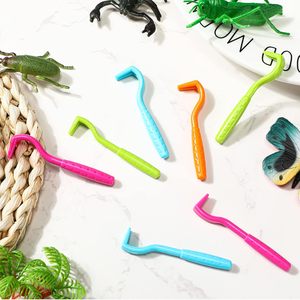 新しいノミプラスチックメットペット犬用ペットプラグダニツイスター除去ツールグラバークリーナー