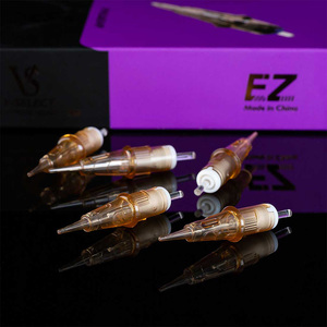EZ V seleccione Aura universal 3RL <span class=keywords><strong>Nano</strong></span> micropigmentación del cuero cabelludo aguja de maquillaje permanente <span class=keywords><strong>agujas</strong></span> de tatuaje cartucho para arte corporal - Product Image 2