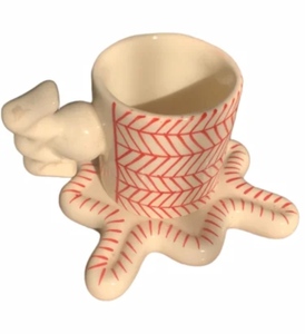 Tasse en céramique de qualité supérieure, finition luxueuse, élégante, pour le bureau, la maison, les repas et la collection de cadeaux, disponible au meilleur prix - Product Image 2