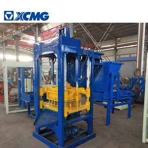 Machine à fabriquer des briques XCMG officielle XZ35A, machine à blocs de béton en vente en Jamaïque, au Kenya et en Papouasie-Nouvelle-Guinée - Product Image 5