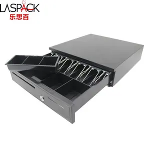 12V/24V Cash Drawer Pos Systems Cashbox Electronic Cash Drawer 12V/24V