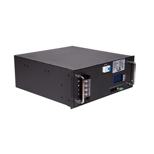 51.2V Rack Mount แบตเตอรี่ลิเธียม51.2V แร็ค150Ah แบตเตอรี่ลิเธียม7.6KWh - Product Image 2
