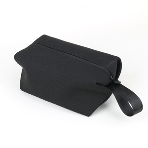 Bolsa de Almacenamiento de Cosméticos y Artículos de Aseo para Viajes Cortos de Negocios, Organizador de Maquillaje de Viaje, Bolsa Deportiva de <span class=keywords><strong>Neopreno</strong></span>, Precio al por Mayor - Product Image 3