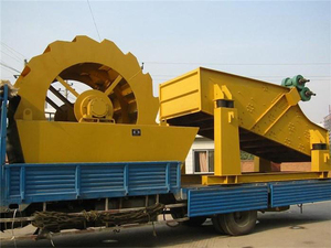 Professional XGN-XS3620 Rotary Sand Washer - Rondella Di <strong>Sabbia</strong> for Construction Sand - Product Image 3