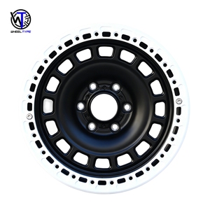 Rines de Aleación de Magnesio Forjado Personalizados 6x139.7 5x150 para Autos de Lujo Todoterreno, Camionetas Toyota, Ford, Chevy, SUV - Product Image 2