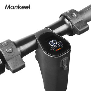 Trottinette électrique pliable Mankeel Steed en alliage d'aluminium, 6,5 pouces, City <span class=keywords><strong>Coco</strong></span>, avec frein électrique, pour adultes et enfants - Product Image 4