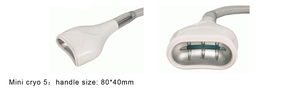 Cryolipolyse portative de thérapie de graisse de cryo amincissant la machine <span class=keywords><strong>criolipolisis</strong></span> 360 - Product Image 5