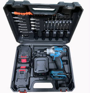 ประแจบลัชเลสไร้สายแบบชาร์จไฟได้ แรงบิดสูง 350N - Product Image 1