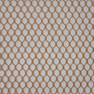 Bán Buôn 32 GSM Warp Dệt Kim 100% Polyester Thân Thiện Với Môi Hữu Cơ Thoáng Khí Lưới Vải Net Cho Hành Lý Và Xe Lót - Product Image 3