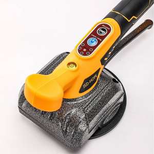 Vibrador de azulejos inalámbrico profesional de 21V-Motor sin escobillas con batería de litio para nivelación de pisos DIY - Product Image 5