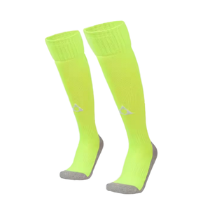 Calcetines Deportivos de Fútbol y Baloncesto APOI AP-439 de Poliéster/Nylon de Calidad, Diseño Personalizado, Transpirables, con Puño y Logotipo, para Adultos, Otoño - Product Image 1