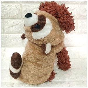 <span class=keywords><strong>Manteau</strong></span> en coton épais et chaud à motif raton laveur pour chiens et chats – Vêtement d'<span class=keywords><strong>hiver</strong></span> décontracté - Product Image 3