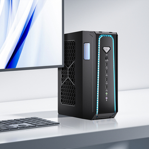 Msecore Nouveau PC Gaming Refroidi IA I7-12700F RTX 4070 Super 12G Mini 11 Pro Stable Diffusion 4K Ray Tracing SL-12700F4070S - Product Image 1