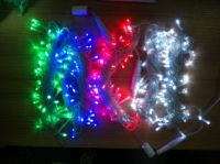 Guirlande lumineuse LED, décoration de jardin, fête, mariage, Noël, extérieur, intérieur, étanche, haute qualité