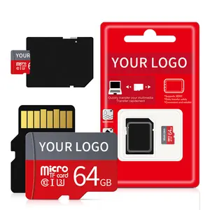 批发内存sd卡8gb 16gb 32gb 64gb 128gb 256gb 512gb tf卡用于MP3全球定位系统无人机摄像头手机