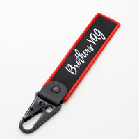 Ventes en gros de porte-clés personnalisés VAG Club Jet Tags pour les passionnés d'automobile