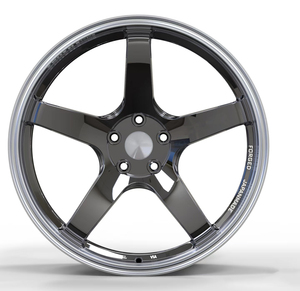 Ruedas Forjadas SWIFTOP Personalizadas de 17 18 19 20 21 Pulgadas, 2/3 Piezas, para <span class=keywords><strong>Porsche</strong></span> <span class=keywords><strong>930</strong></span> <span class=keywords><strong>964</strong></span> 993 996 997 991 5x130 - Product Image 6