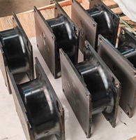 Support d'isolation des vibrations pour engins de construction : Bloc amortisseur en caoutchouc pour ponceuse à rouleaux et foreuse rotative