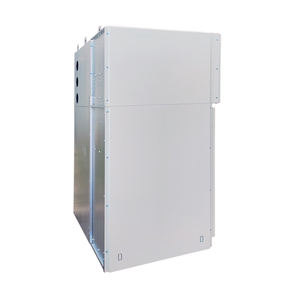 अनुकूलित 25 ए स्विचगियर वितरण उपकरण पूरी तरह से अछूता HXGN-15 मीटरिंग कैबिनेट उच्च वोल्टेज धातु बिजली वितरण - Product Image 3