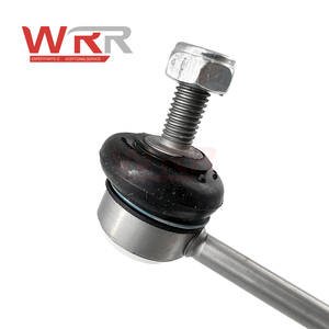 31306781547 31306781545 Barra Estabilizadora Delantera Izquierda para BMW F02 F01 F07 740Li, Junta de Barra Estabilizadora Antivuelco, Suspensión - Product Image 6