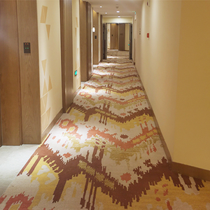 <span class=keywords><strong>Moquette</strong></span> murale en nylon imprimé de luxe pour couloir d'hôtel, salle de bal, design moderne personnalisé, <span class=keywords><strong>moquette</strong></span> de sol douce et durable, prix - Product Image 2