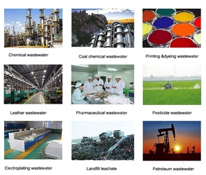 Filtro in Sabbia Ceramica ad Alta Efficienza, Certificato ISO14001, per Trattamento Acque Industriali e Municipali - Product Image 6