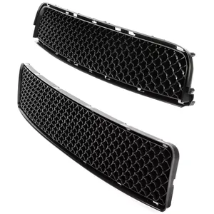 Rejilla de rejilla frontal superior e inferior JDM para 2005 <span class=keywords><strong>2006</strong></span> 2007 2008-2010 Scion TC - Product Image 4