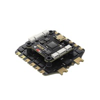 Controlador de Vuelo GEPRC TAKER H743 MINI Stack 32Bit 60A 20x20 STM32H743 ICM42688P Dual BEC 3-8S para Dron FPV Quadcopter