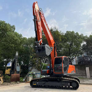 Excavatrice Doosan DX300 Offre Spéciale durable et en bon état pour creuser utilisé - Product Image 2
