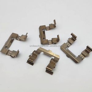 Smile Auto Parts - Junta de Fijación de Pastillas de Freno Delanteras para Ford Ranger Everest 2005- UM613328Z UM61-33-28Z - Product Image 3