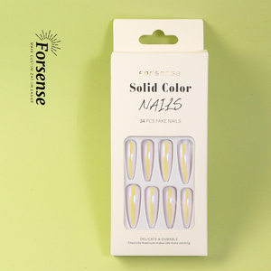 Forsense logotipo personalizado metálico cromado desgaste <span class=keywords><strong>uñas</strong></span> <span class=keywords><strong>efecto</strong></span> espejo diseño prensa <span class=keywords><strong>en</strong></span> los fabricantes de <span class=keywords><strong>uñas</strong></span> estilete largo <span class=keywords><strong>uñas</strong></span> postizas mujeres - Product Image 4