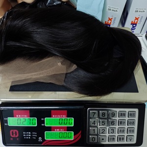 Promotion 75$ Perruques Lace Frontal SDD Lisses 11A 13x4 100% Cheveux Humains Naturels Bruts Vierges Vietnamiens 18-28 Pouces - Product Image 6