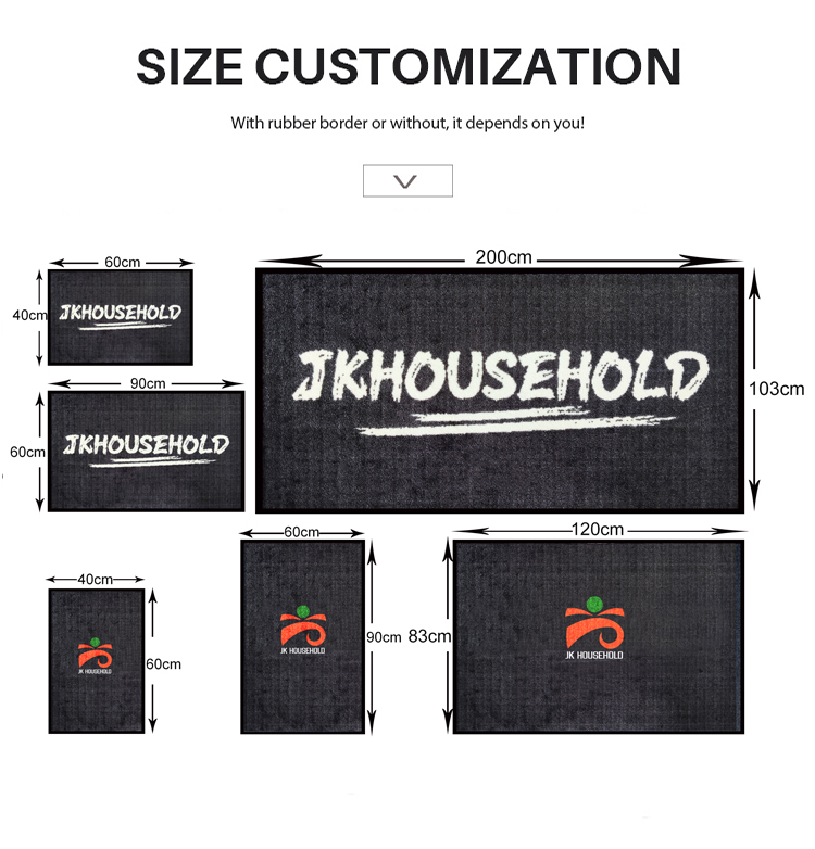 Garage Indoor or Outdoor Logo Floor Motorcycle Rubber Mat(图10)
